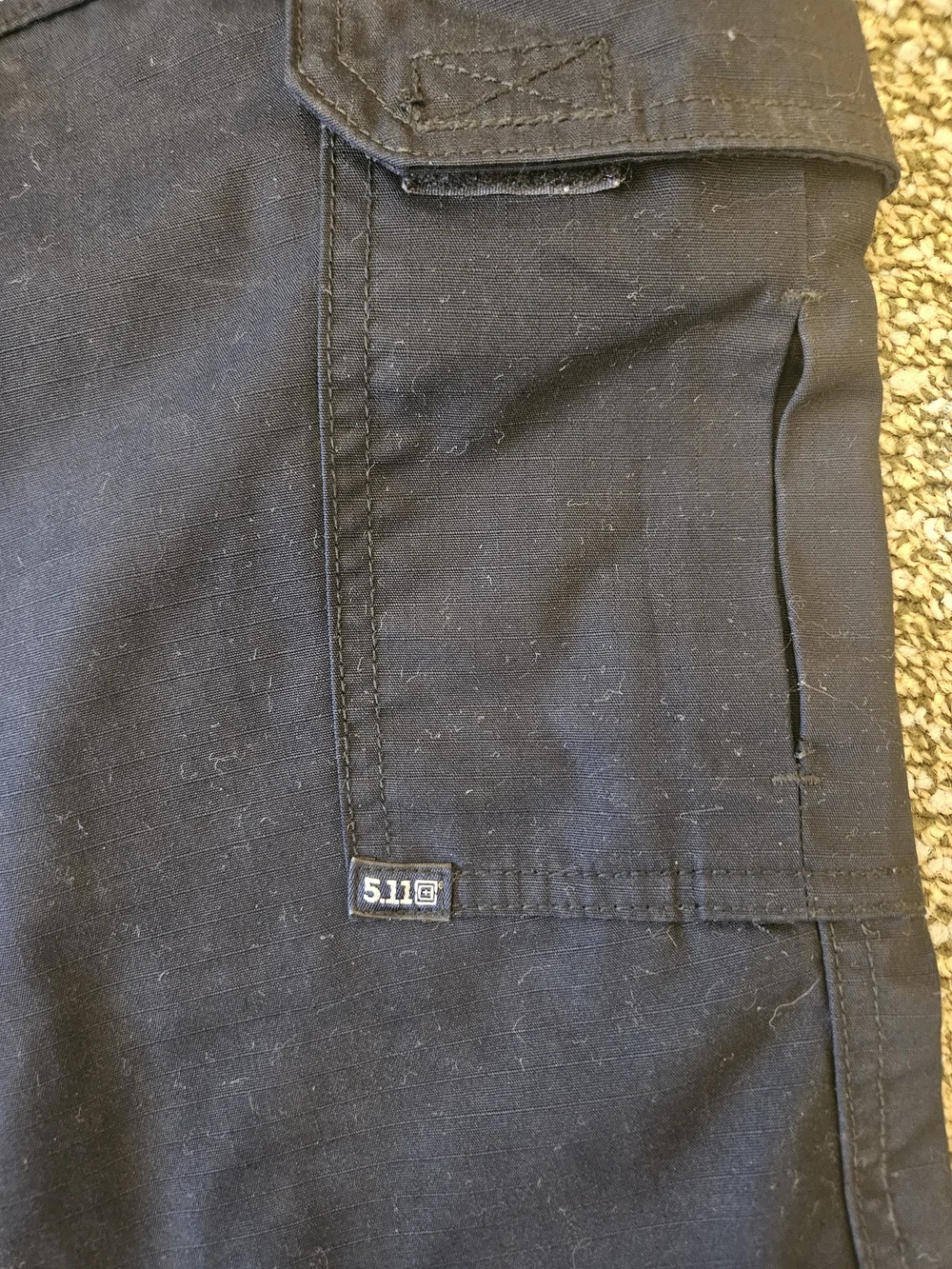 Womens Sz 6 Authentic 5.11 Tactical Women's TACLITE® Pro Ripstop Pants - Picture 5 of 14